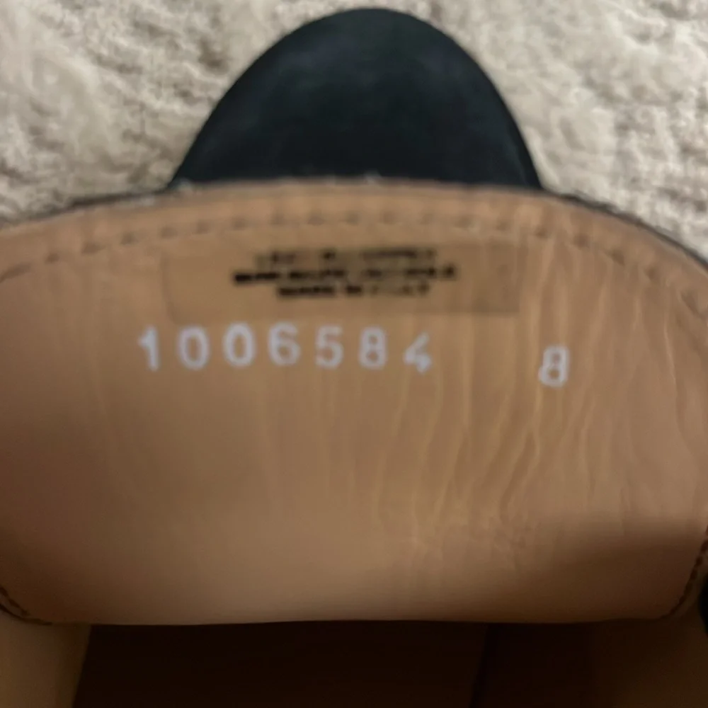 UGG Collection Made in Italy Men’s Chukka Boots - Size 8 NWOB